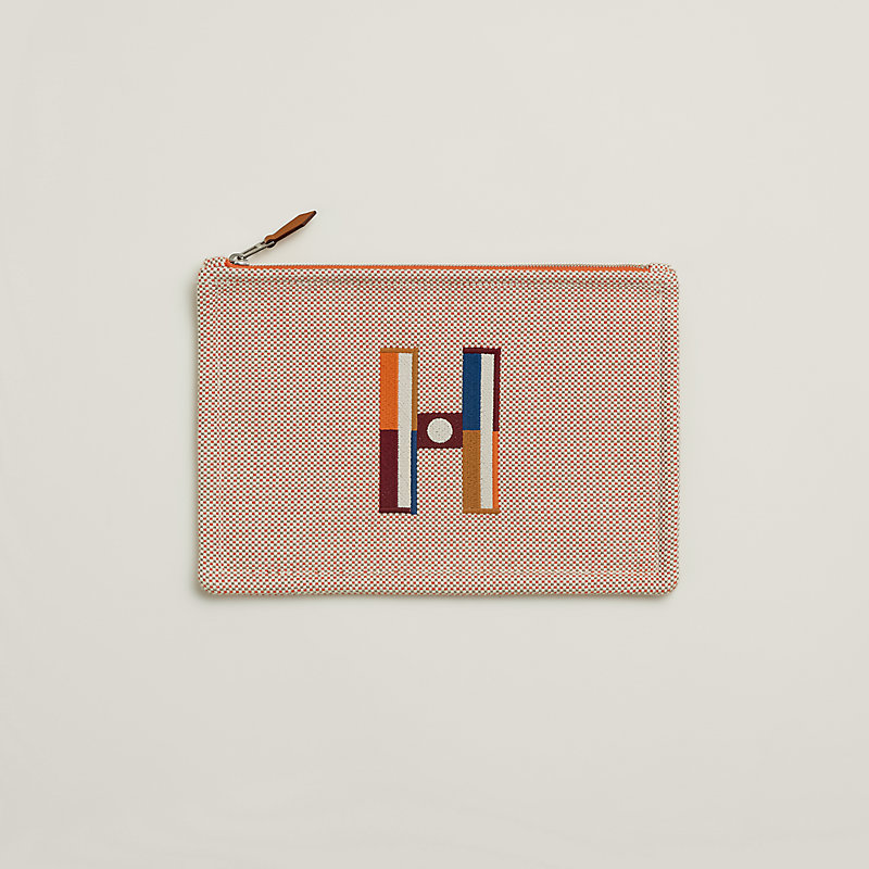 【25S 新作】HERMES｜Trousse Faubourg Corner GM faubourg-corner-case-small-
